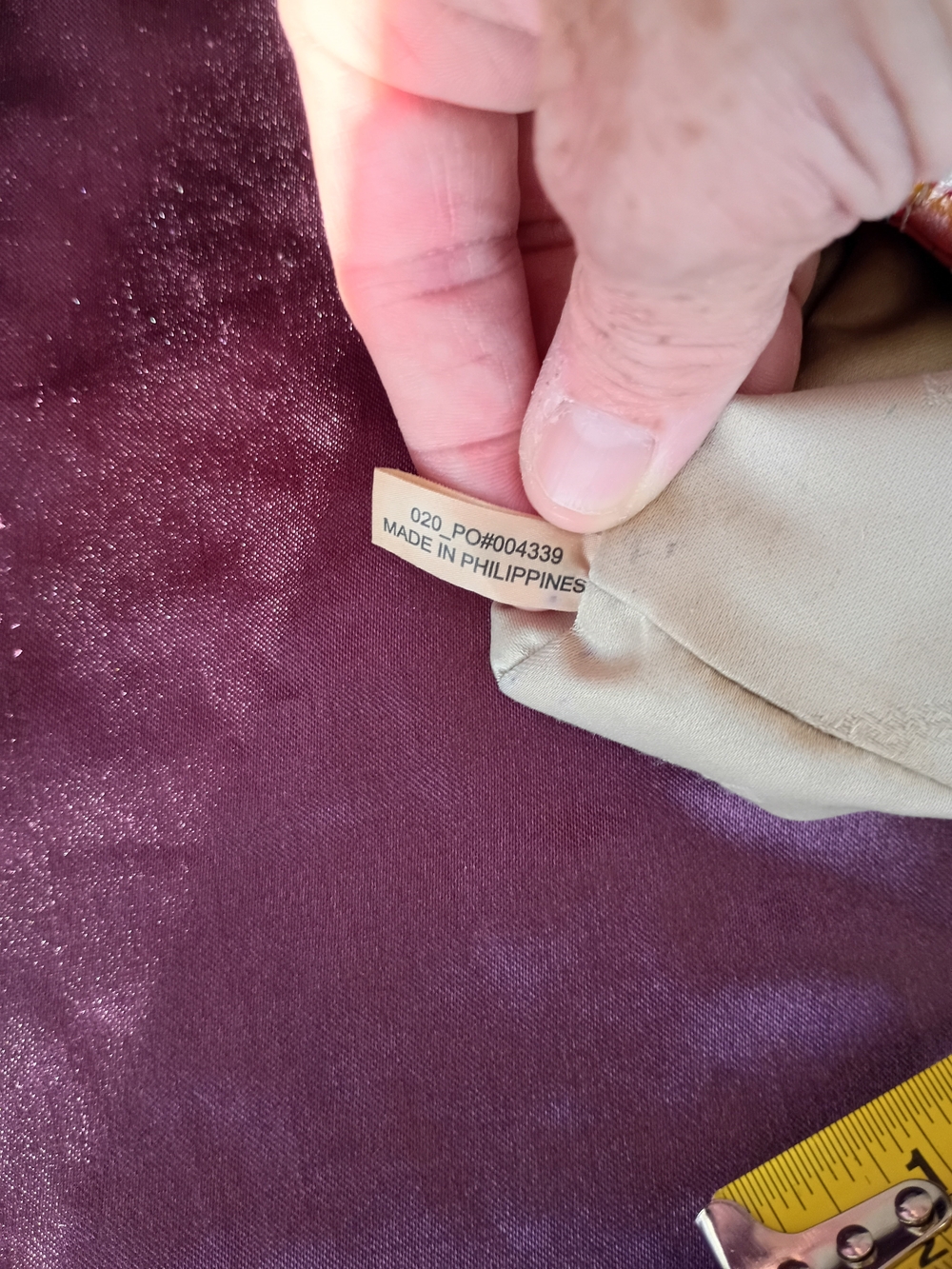 Brahmin Utopia Multicolor Tropical Bag - Picture 17 of 17